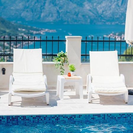 Boka Bay Apartment Kotor Exterior foto