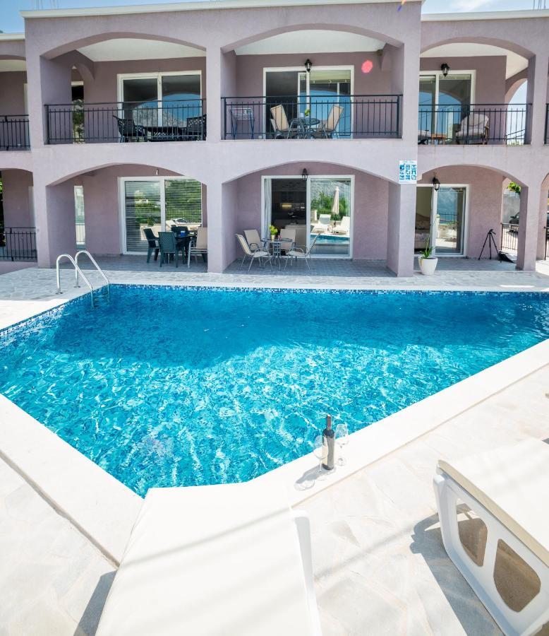 Boka Bay Apartment Kotor Exterior foto