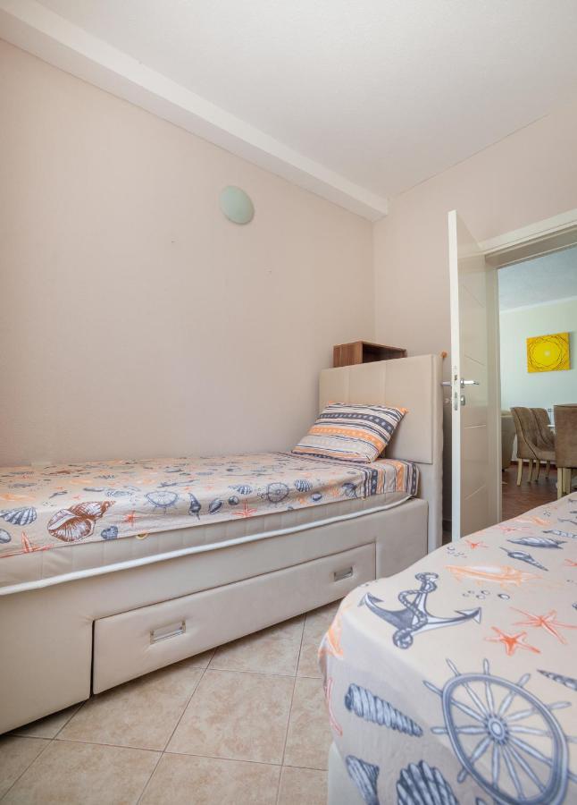 Boka Bay Apartment Kotor Exterior foto